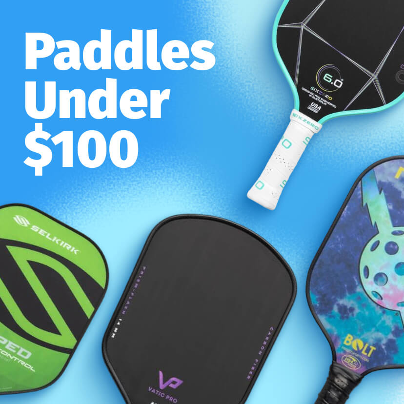JustPaddles.com Paddles Under $100
