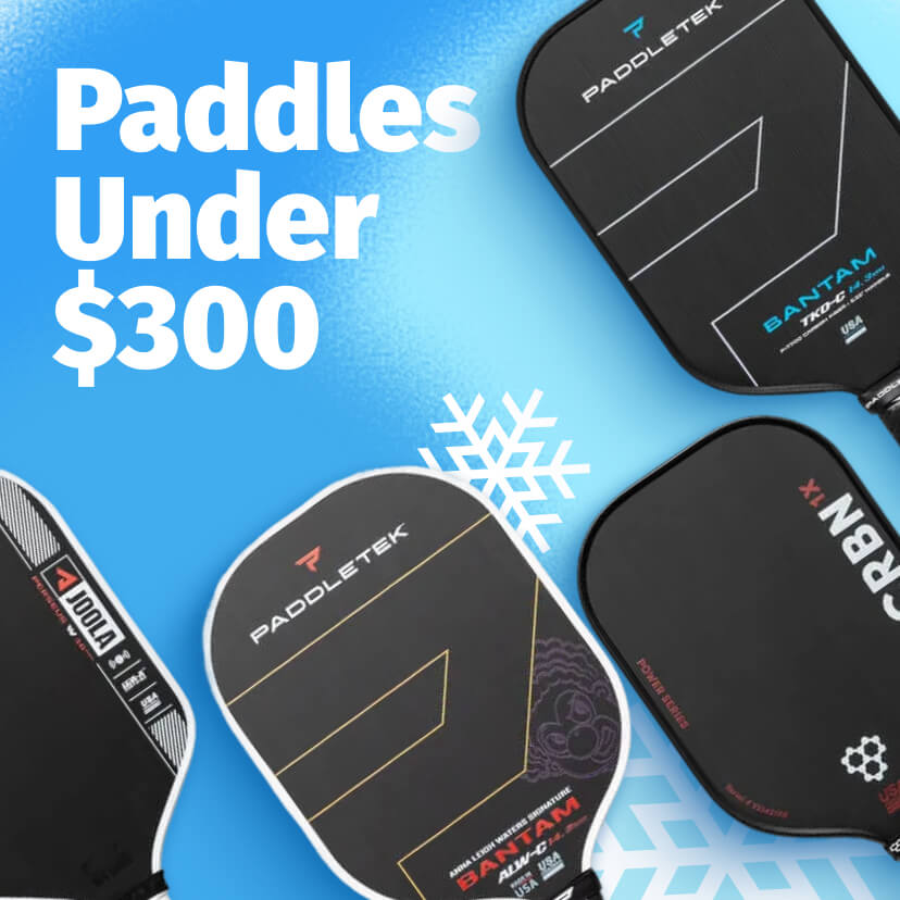 JustPaddles.com Paddles Under $300