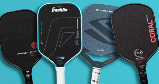 Shop Pickleball Paddles