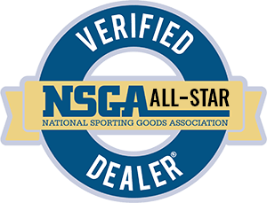 Verified Dealer with the National Sporting Goods Association