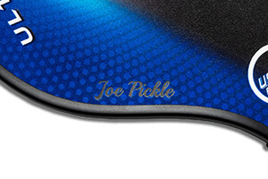 Paddle Engraving Example