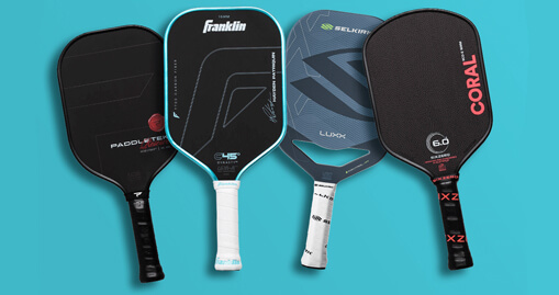 Shop Pickleball Paddles