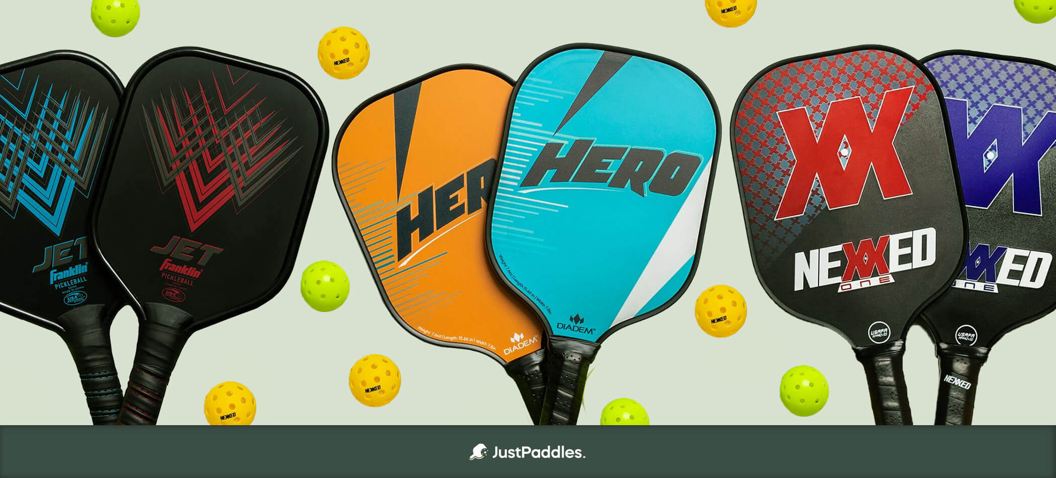 7 Best Pickleball Starter Sets For 2022 JustPaddles