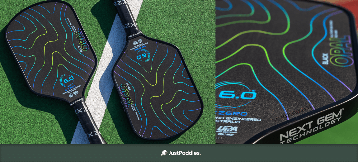 Six Zero Black Opal Blog