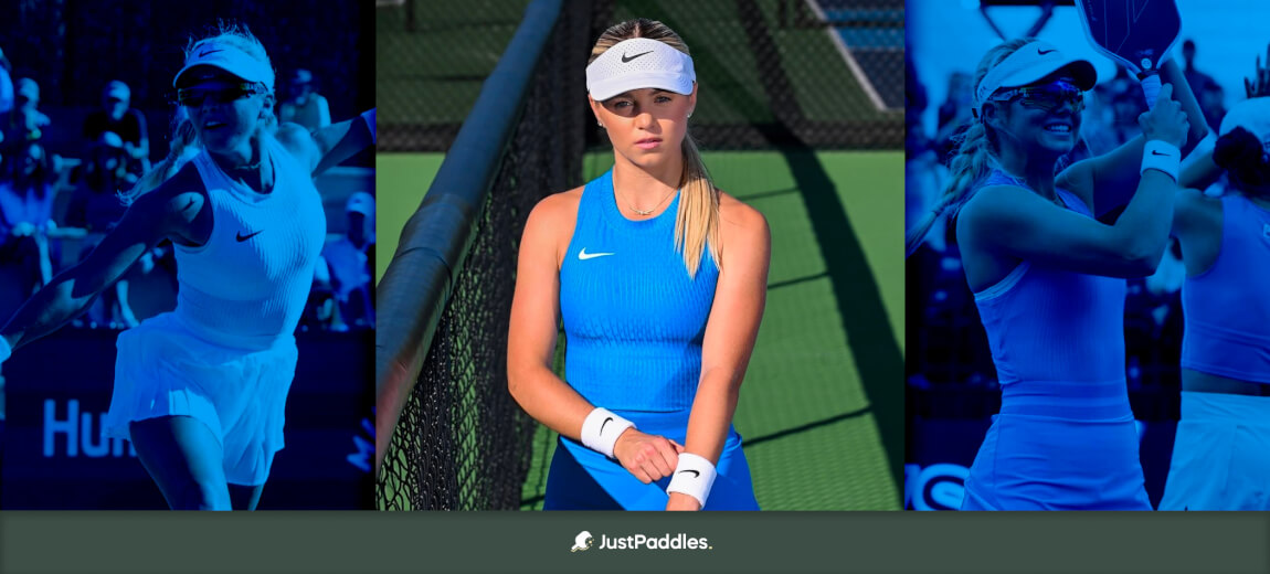 The Nike Era of Pickleball