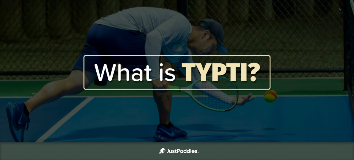 What is TYPTI? Typti vs. Pickleball blog