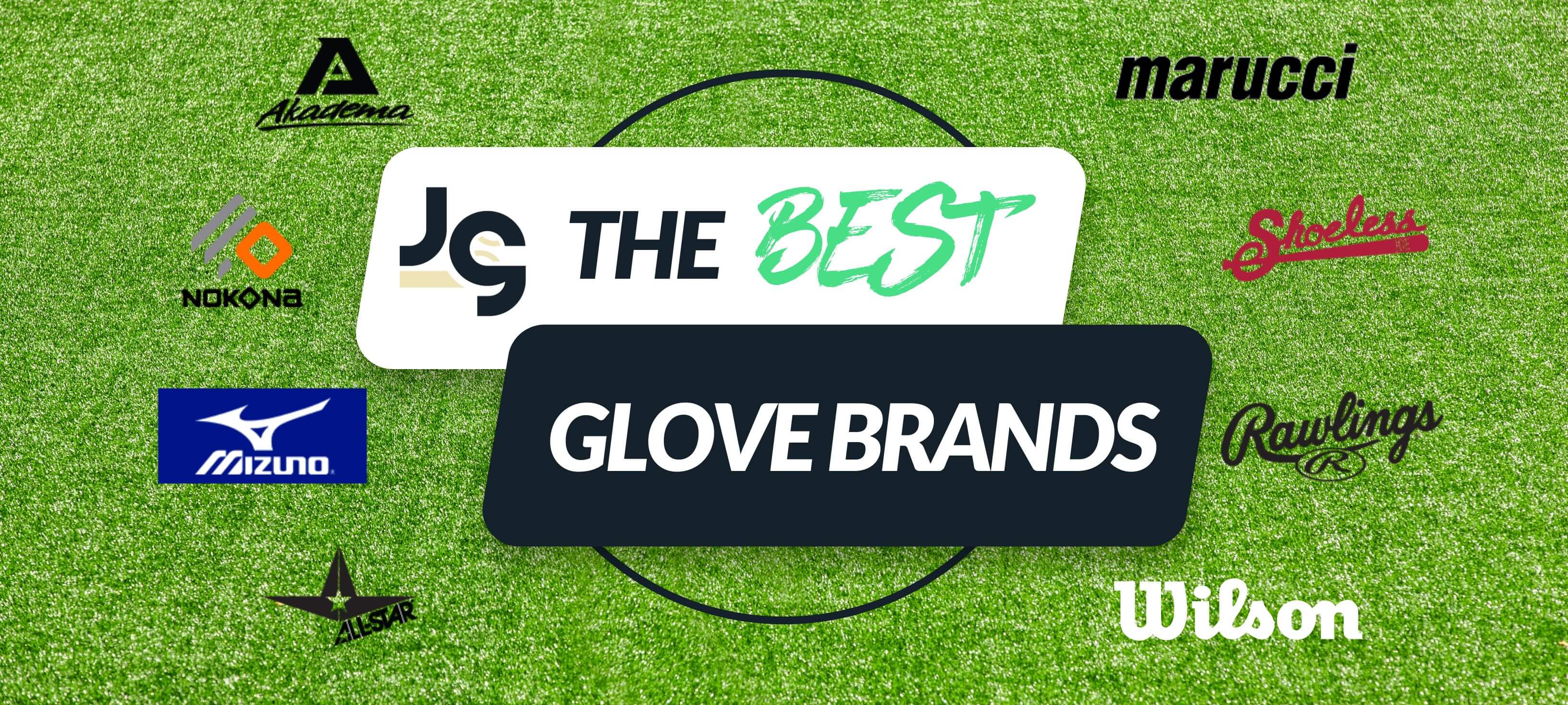 What are the Best Baseball Glove Brands? | JustGloves Blog