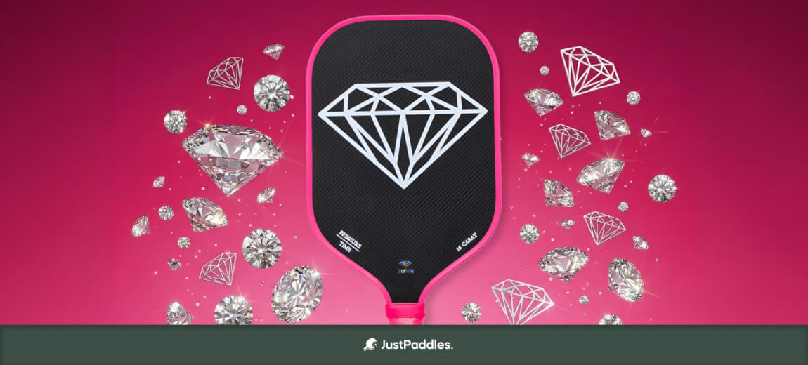 Dymon Carat Pickleball Paddle Review