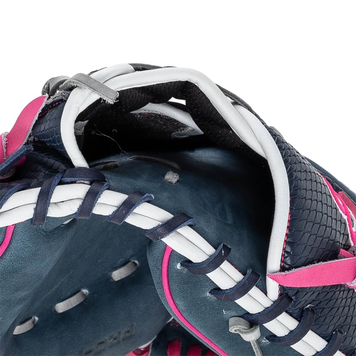 Wilson A2K 1734 34" BLEM Baseball Catcher's Mitt: WBW1734BLEMNP: Image #467135