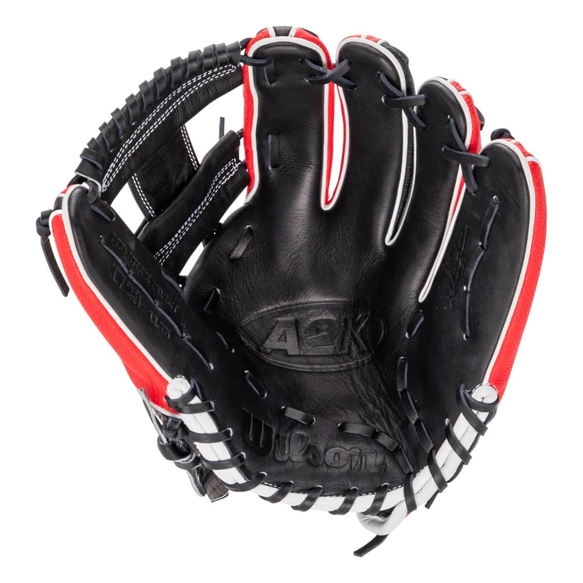 Wilson A2000 1723型 Wilson A2K SuperSkin 1723 11.75