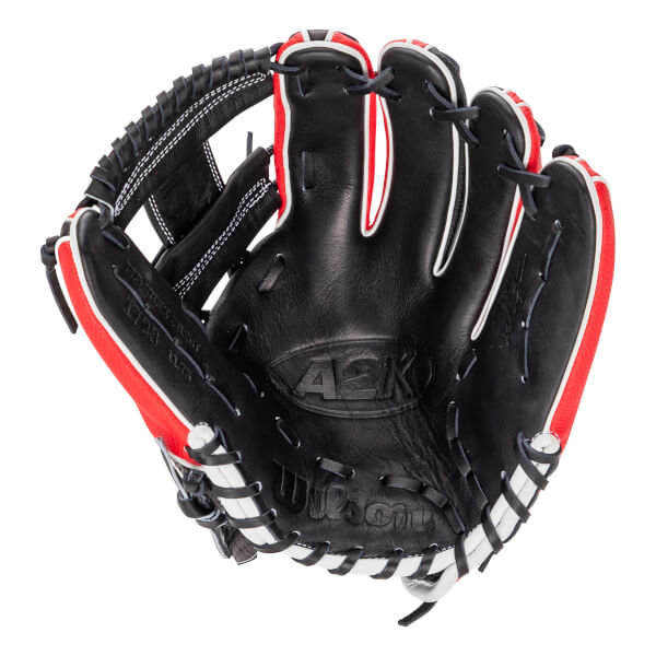 ぺんぎん Wilson A2K SuperSkin 1723 11.75