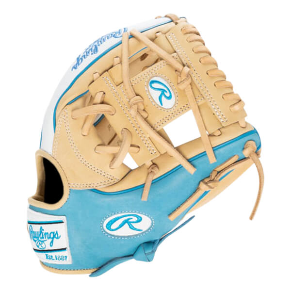 Rawlings Heart of the Hide ColorSync 7.0 11.5" Baseball Glove: PRO934-2CSS: Image #430899