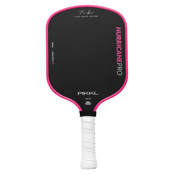 PIKKL Hurricane Pro 14mm Carbon Fiber Pickleball Paddle: Image #442010