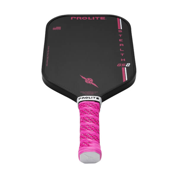 PROLITE Stealth GS2 Carbon Fiber Pickleball Paddle: Image #448610