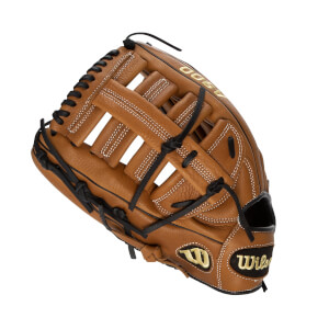 Wilson A900 12.5" Baseball Glove: WTA09RB20125: Image #412654
