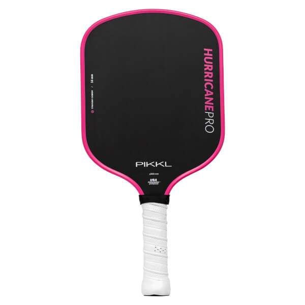 PIKKL Hurricane Pro 16mm Carbon Fiber Pickleball Paddle: Image #442040