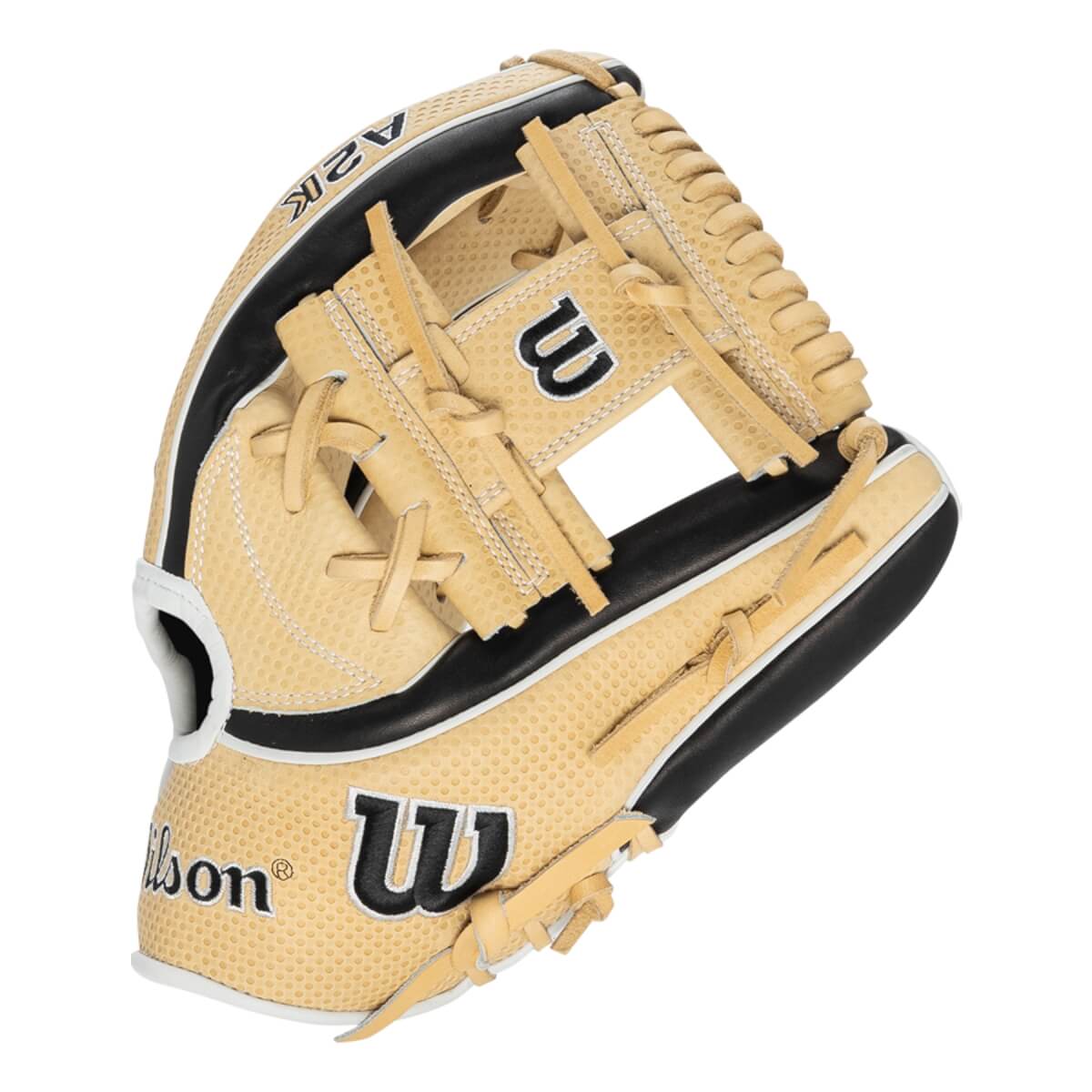 Wilson A2K Spin Control 1787 11.75" Baseball Glove: WBW1013751175: Image #435146