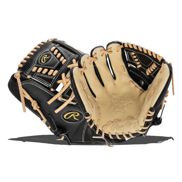 Rawlings Heart of the Hide Speed Shell 12" Baseball Glove: PRO206-30CBSS: Image #426058