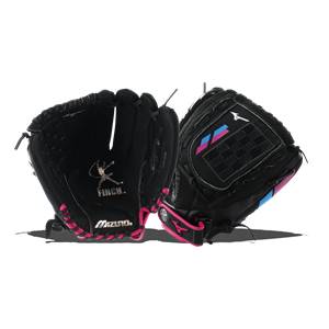 Mizuno Prospect Finch 11.5" Youth Fastpitch Softball Glove: GPP1155F2: Image #310925