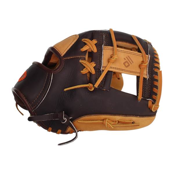 Nokona Alpha 11.5" Baseball Glove: S-1150I: Image #386550