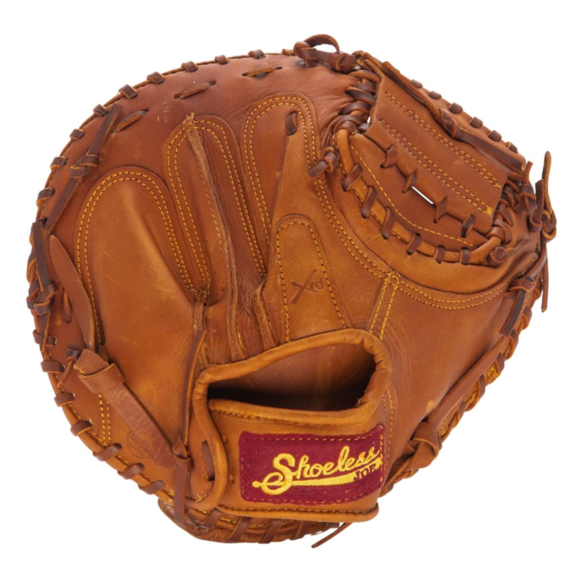 Shoeless Joe Professional 32" Baseball Catcher's Mitt: 3200CM: Image #419361