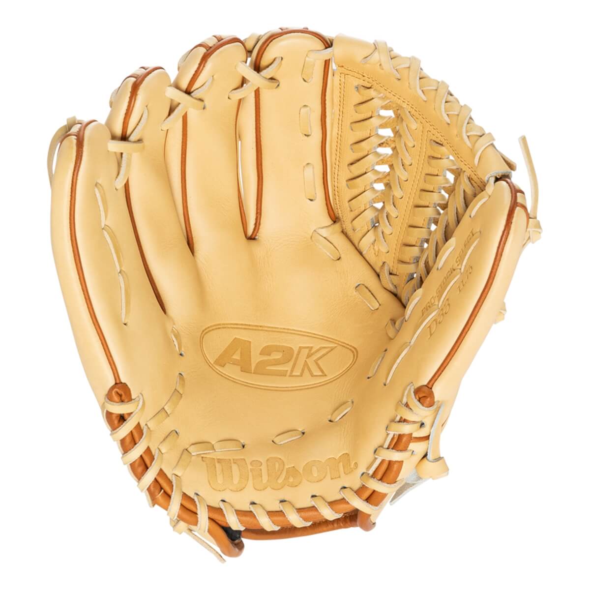 Wilson A2K D33 11.75" Baseball Glove: WBW1013771175: Image #435152