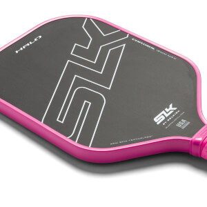 Selkirk SLK Halo Control Max Middleweight Carbon Fiber Pickleball Paddle: Image #440476