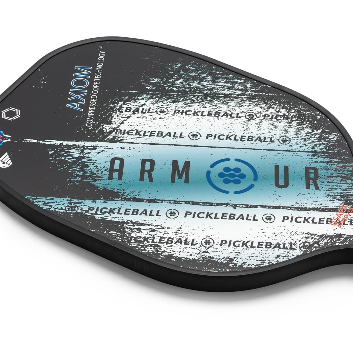 Armour Axiom Middleweight Graphite Pickleball Paddle: Image #422511