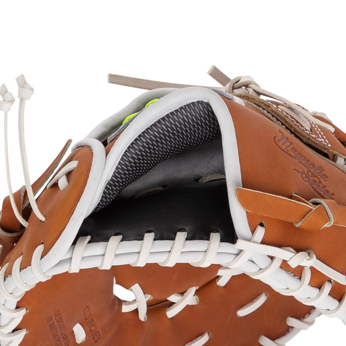 Marucci Magnolia 13" Fastpitch Softball First Base Mitt: MFG3MG39S2FP-TF: Image #446163