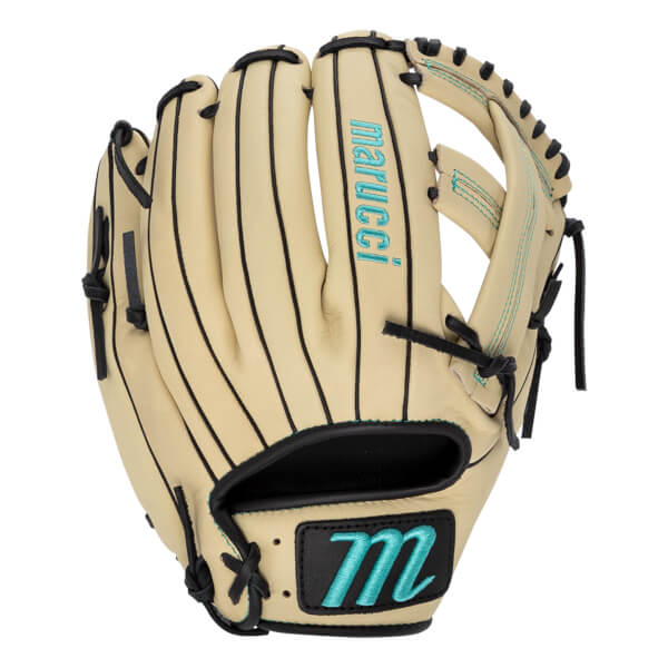 Marucci Oxbow 11.75" Baseball Glove: MFG3OX44A4-CM/BK: Image #445984