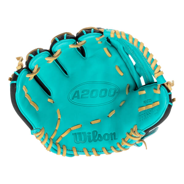 Wilson A2000 SuperSkin PF50 12.25" Fall Collection Baseball Glove: WBW1022771225: Image #445870