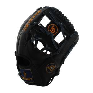 Bradley Black Bandito 11.25" Youth Baseball Glove: BBB1125IW: Image #317555