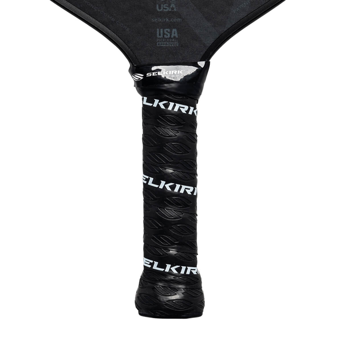 Selkirk VANGUARD 2.0 Mach6 Middleweight Carbon Fiber Pickleball Paddle: Image #418475