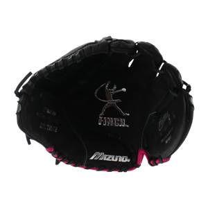 Mizuno Prospect Finch 12" Youth Fastpitch Softball Glove: GPL1205F2: Image #310916