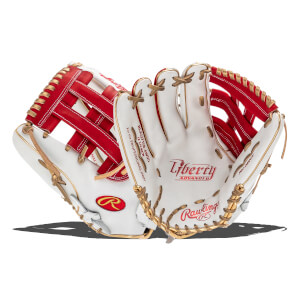Rawlings Liberty Advanced Color Series 4.0 12.75" Fastpitch Softball Glove: RLA1275-6WSG: Image #450518