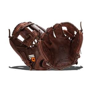 Nokona X2 Buckaroo 11.75 Fastpitch Softball Glove: X2-V1175I