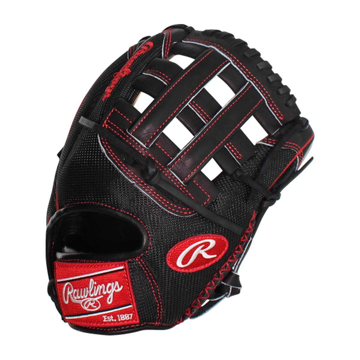 Rawlings Pro Preferred Pro Label 11.75" Baseball Glove: PROS205-6CM: Image #388563