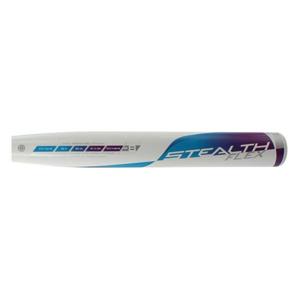 Easton Stealth Flex 8 2 1/4 Fastpitch Softball Bat FP17SF8