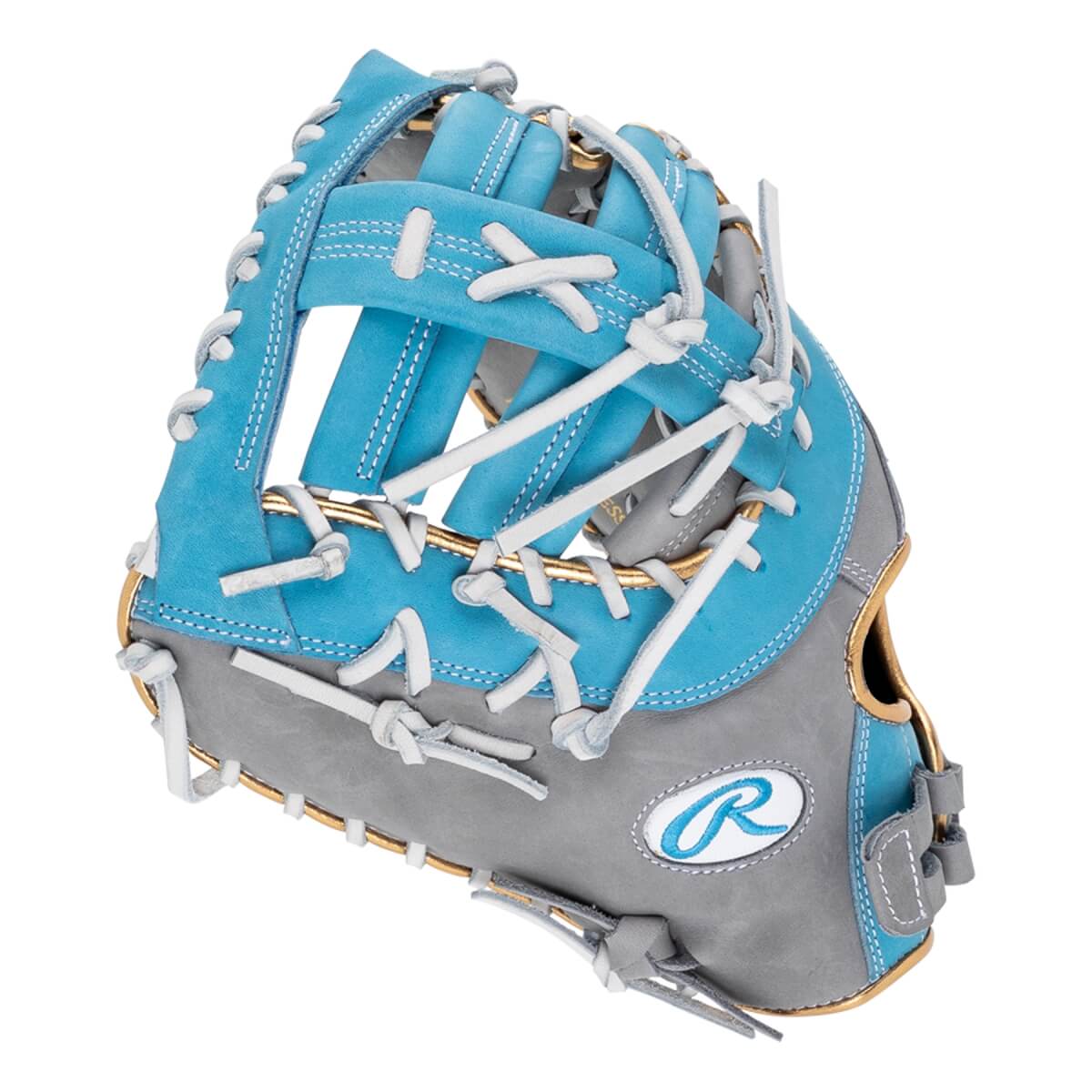 Rawlings Liberty Advanced Color Series 4.0 13" Fastpitch Softball First Base Mitt: RLADCTSBGCB: Image #451029