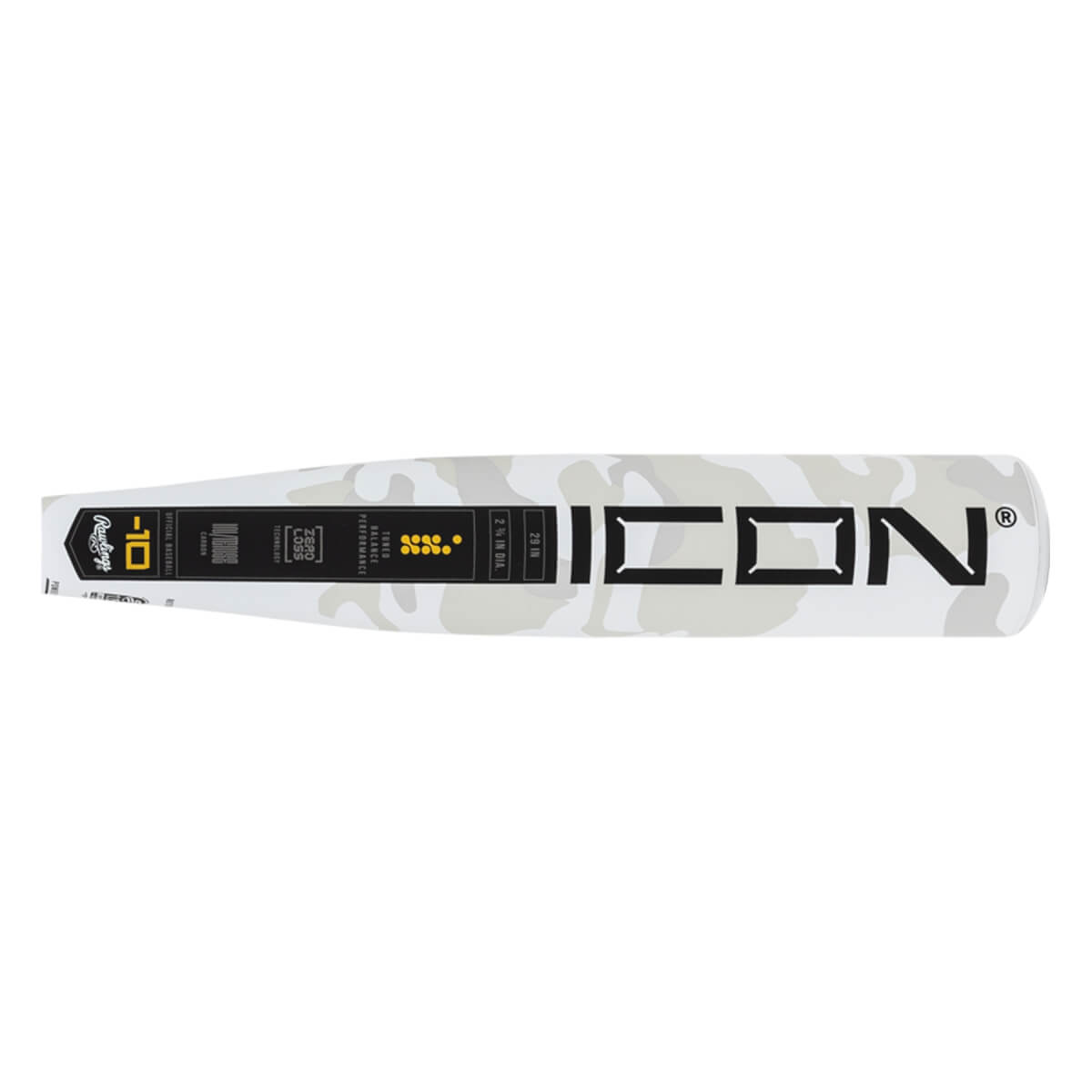 Rawlings Icon -10 USSSA Baseball Bat: RUT5I10: Image #445336