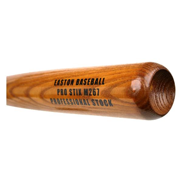 Easton Pro Northern White Ash Wood Baseball Bat Pro Stix M267 Adult