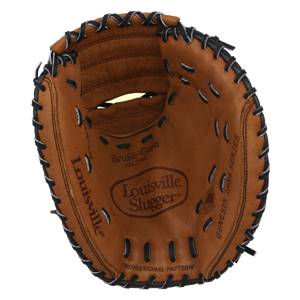 Louisville Slugger Genesis 1884 Series: GENYCM Youth Catcher's Mitt: Image #287669