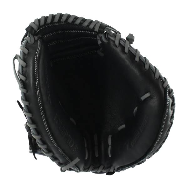 Louisville Slugger Omaha 33.5" Youth Catcher's Mitt: WTLOMRB17CM: Image #310361