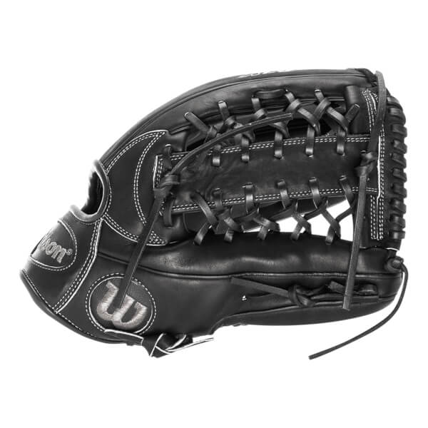 Wilson A1K 12.25" Baseball Glove: A1KRB16OF1225: Image #428799