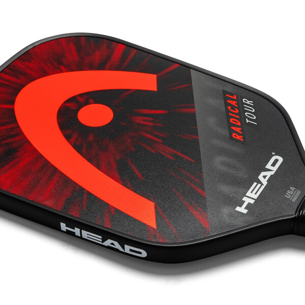 ラケット HEAD - HEAD  PADICAL  TOUR SERIES Paddle Review: Head Radical Tour Series