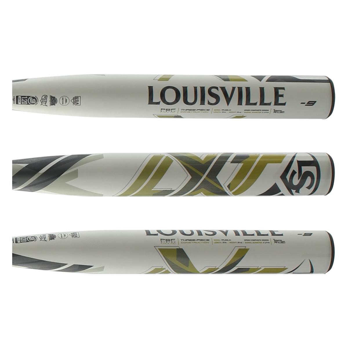 2021 Louisville Slugger LXT 9 Fastpitch Softball Bat (WBL2453010