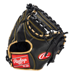 Rawlings R9 27" Training Baseball Catcher's Mitt: R9TRCM: Image #419058