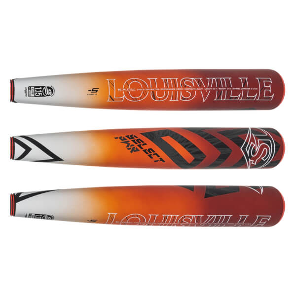 Louisville Slugger Select PWR -5 USSSA Baseball Bat: WBL2653010: Image #431299