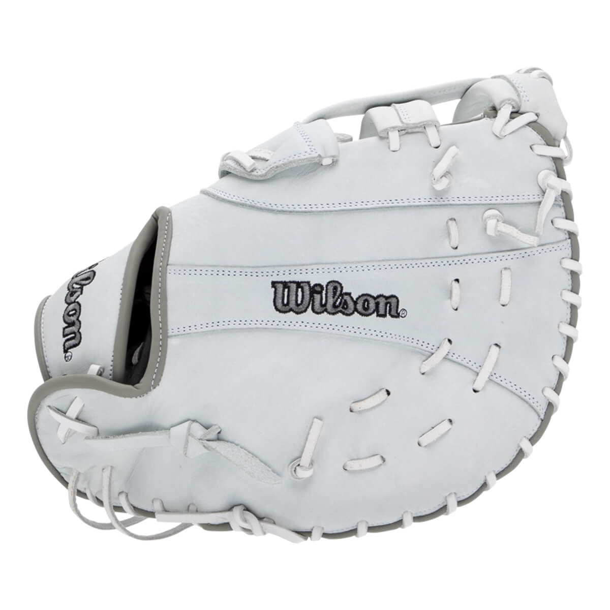 Wilson A1000 1620 12.5" Fastpitch Softball First Base Mitt: WBW102598125: Image #448828