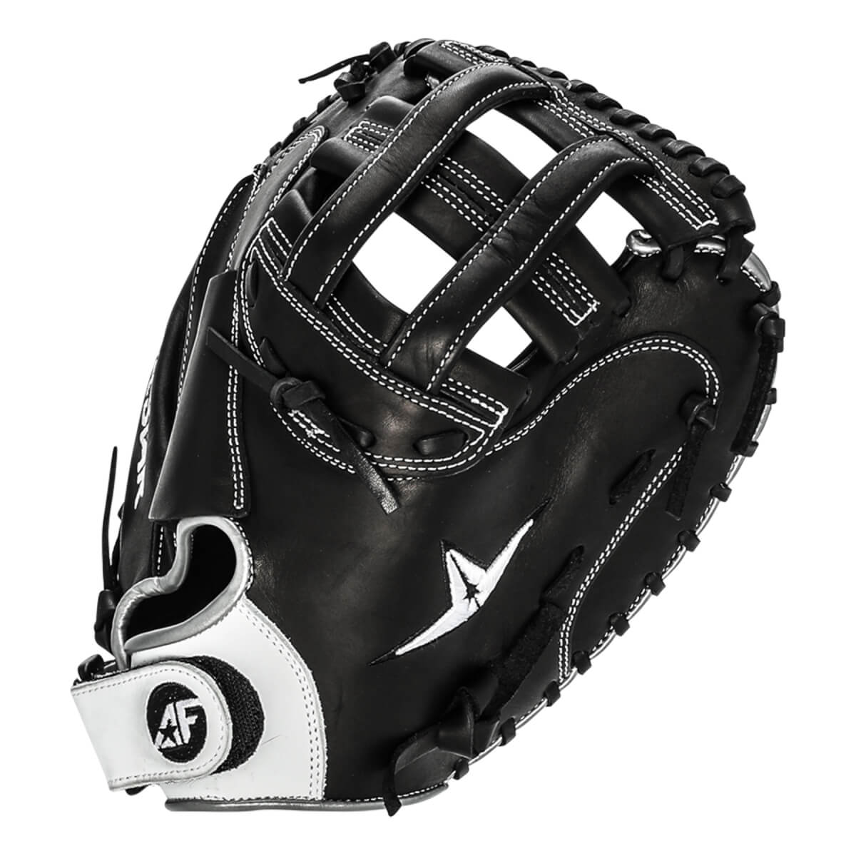 All Star AF-Elite Series 33.5" Fastpitch Catcher's Mitt: CMW3001-B: Image #417628